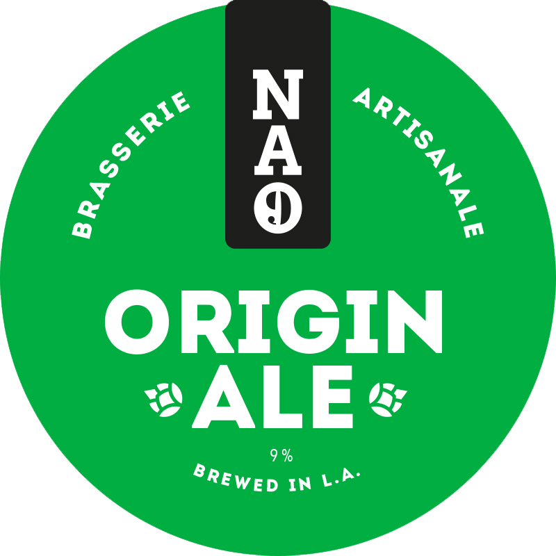 Cavalier NAO Origin'ale