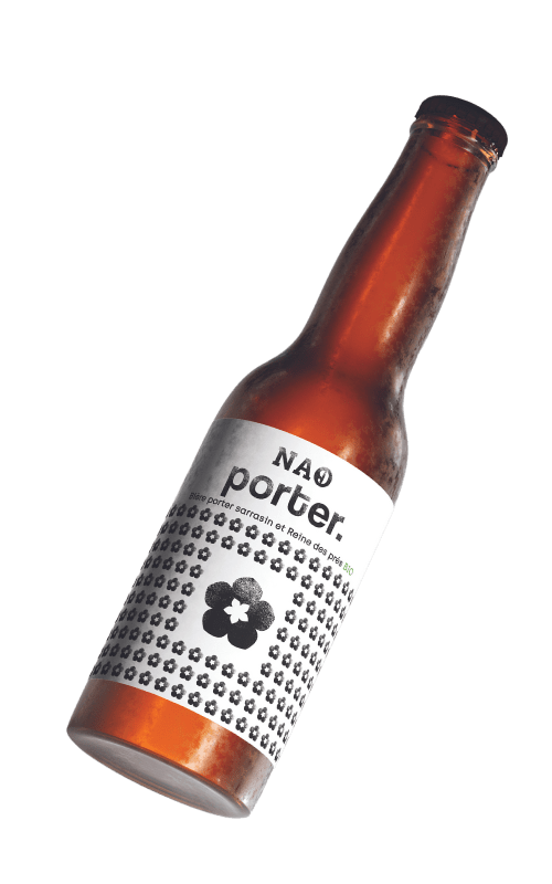 biere bio - porter